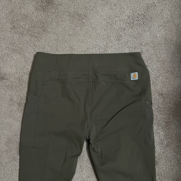 Carhartt Womens Force Lightweight Tarmac Legging - Picture 7 of 12